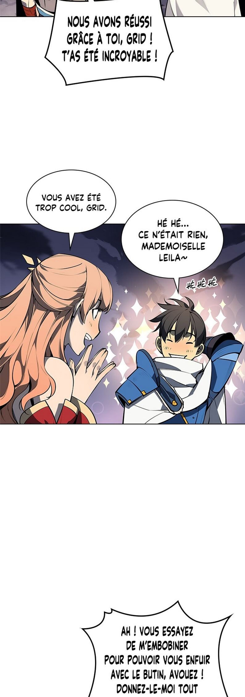 Read Overgeared Remake Scan Manga Online