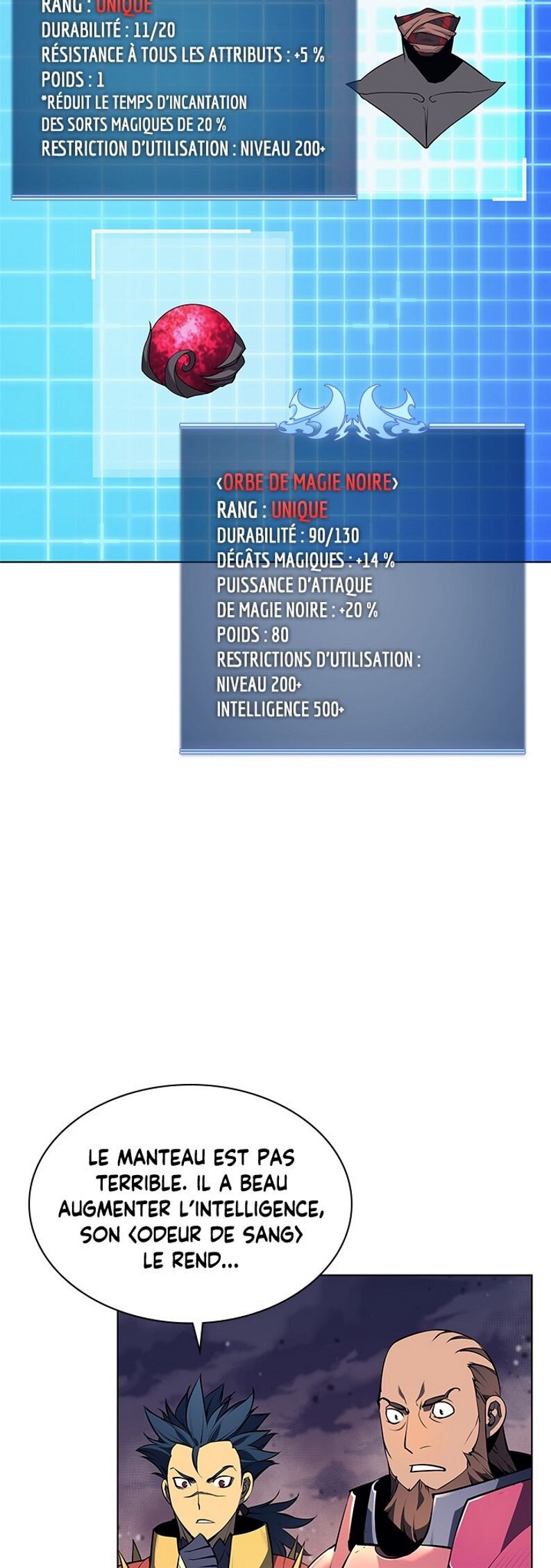 Read Overgeared Remake Scan Manga Online