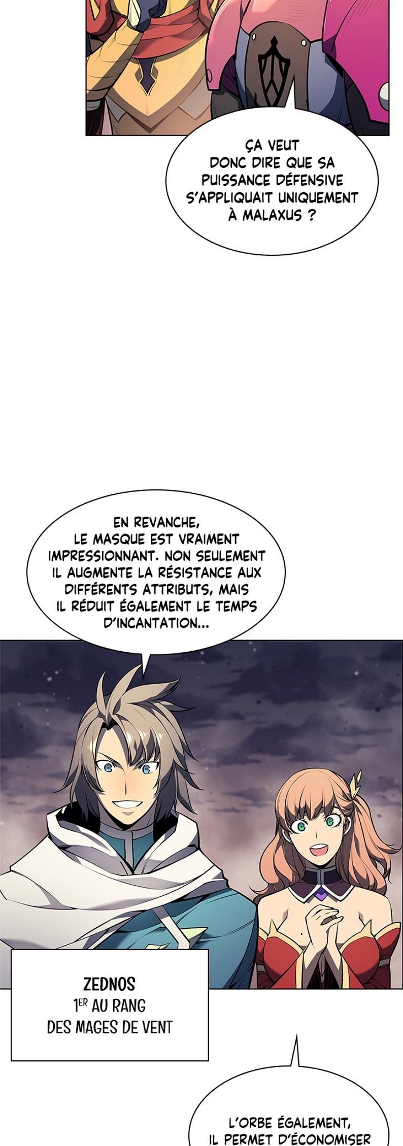 Read Overgeared Remake Scan Manga Online