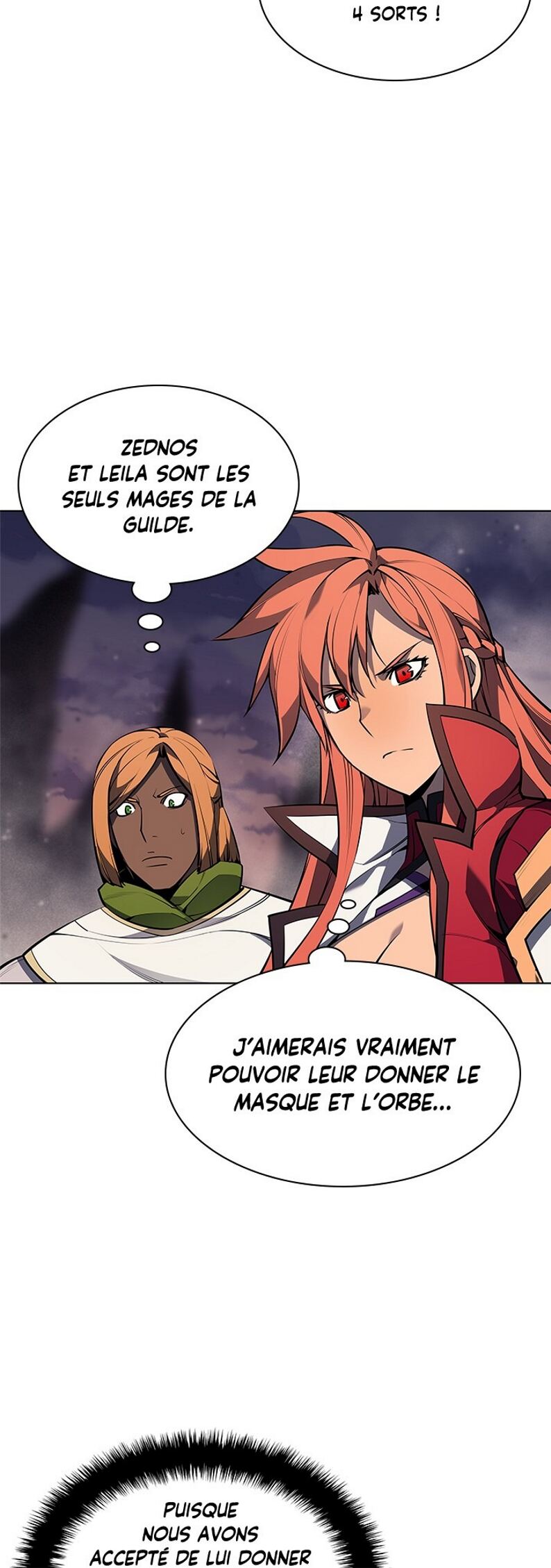 Read Overgeared Remake Scan Manga Online