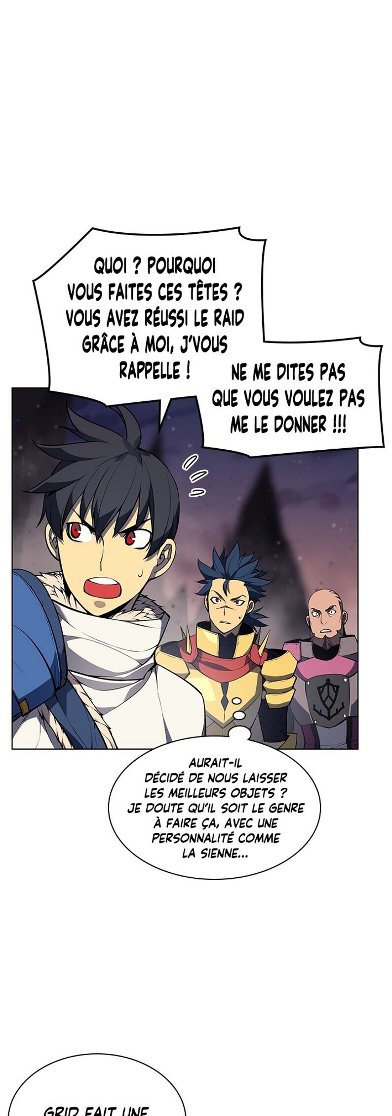Read Overgeared Remake Scan Manga Online