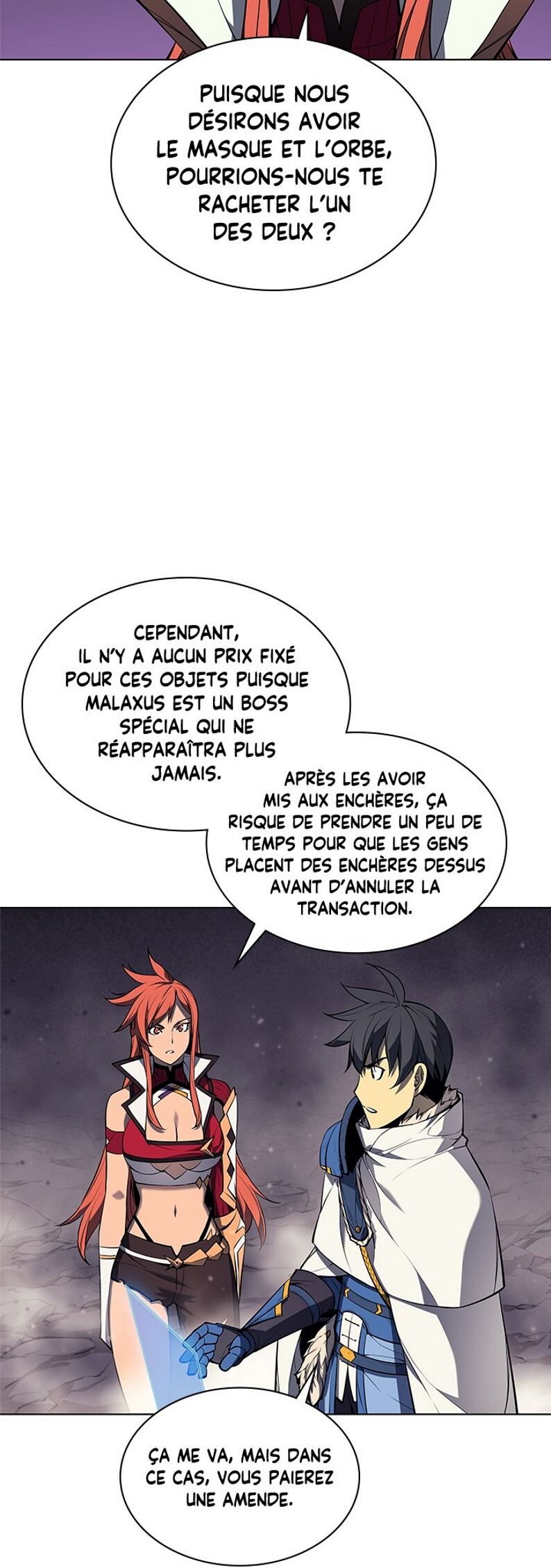 Read Overgeared Remake Scan Manga Online