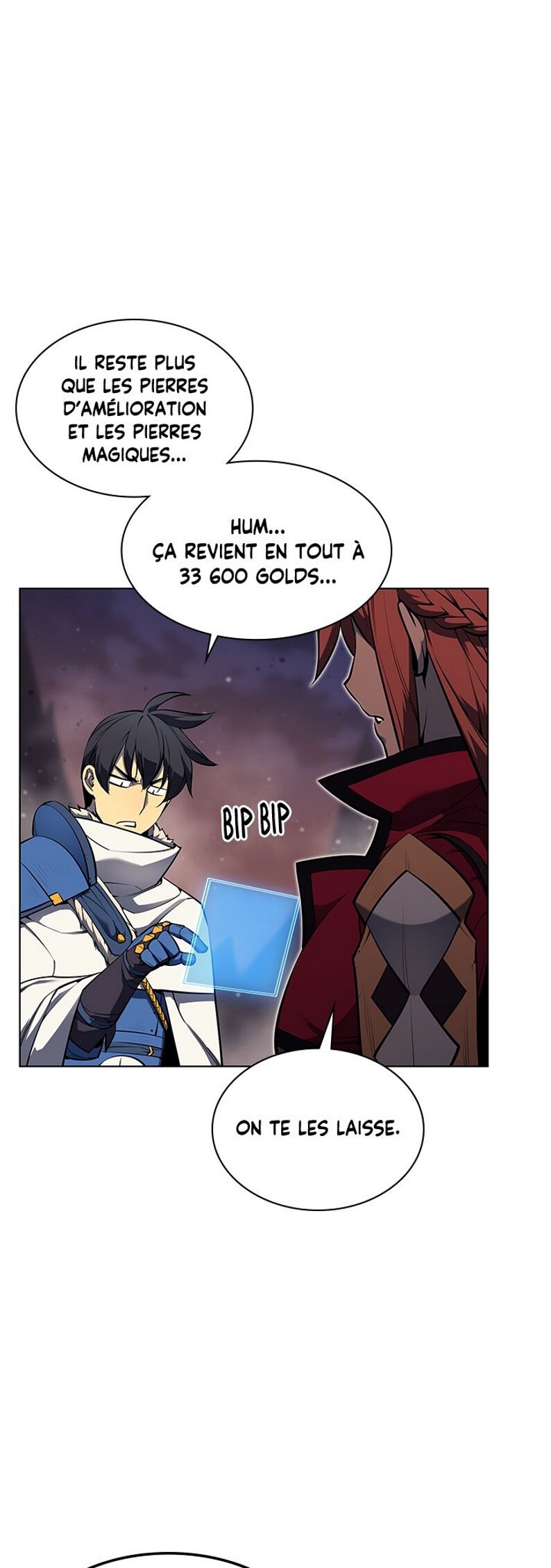 Read Overgeared Remake Scan Manga Online