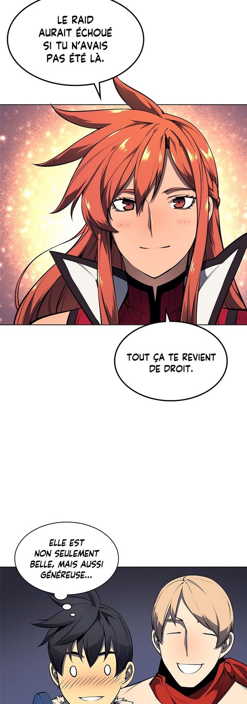 Read Overgeared Remake Scan Manga Online