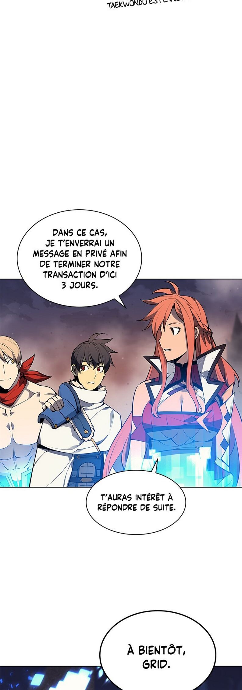 Read Overgeared Remake Scan Manga Online