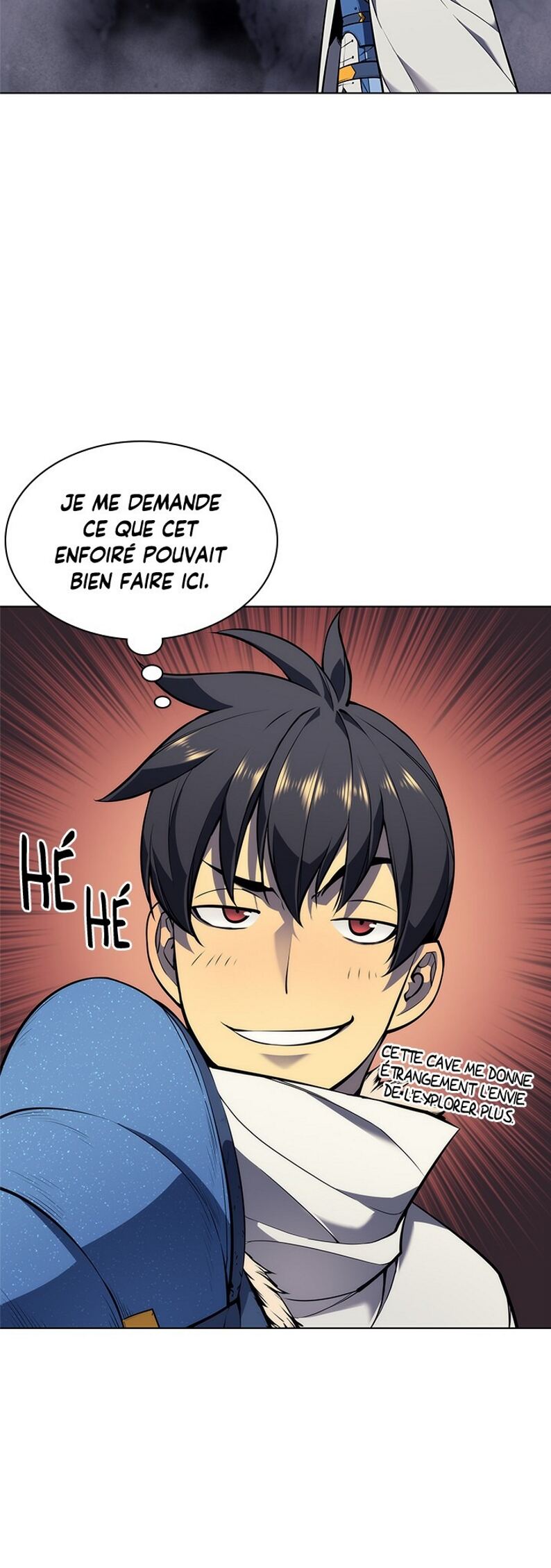 Read Overgeared Remake Scan Manga Online