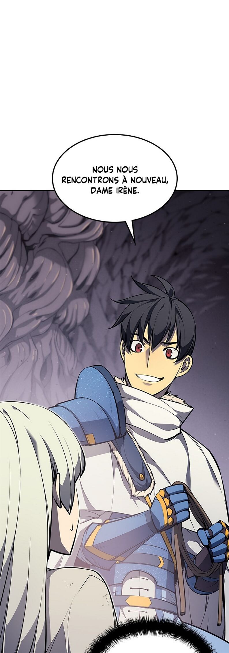 Read Overgeared Remake Scan Manga Online