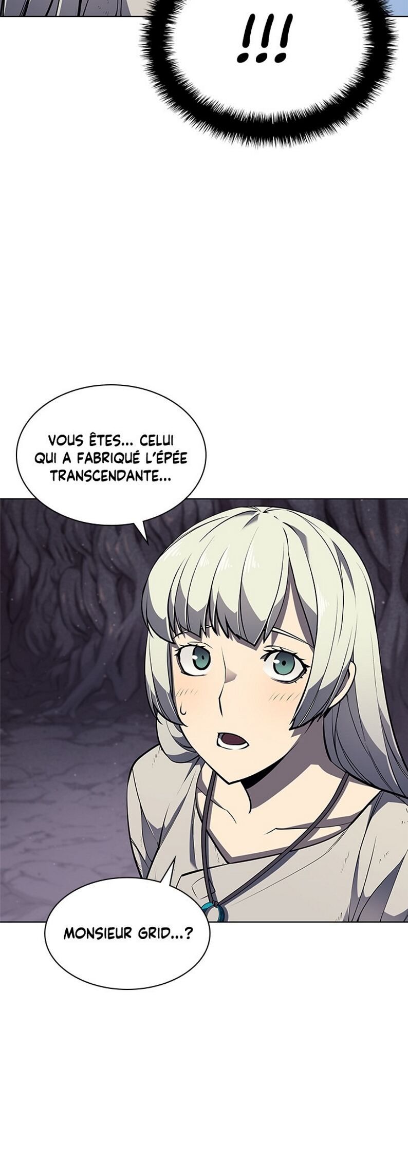 Read Overgeared Remake Scan Manga Online