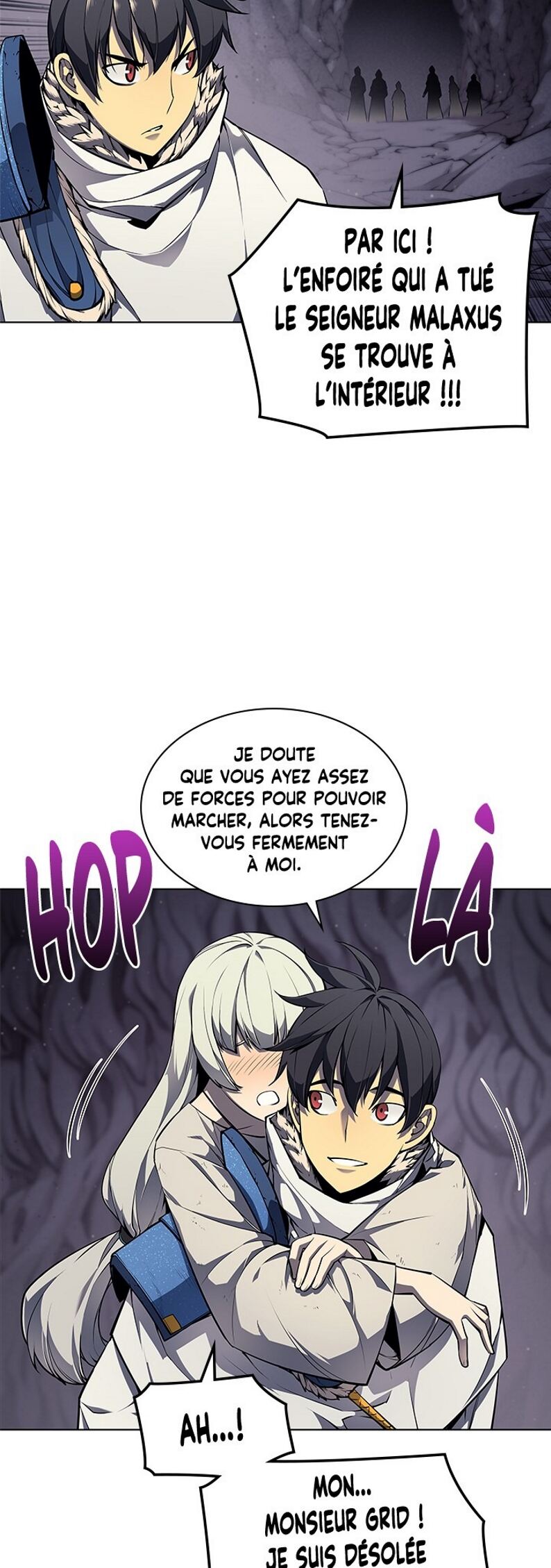 Read Overgeared Remake Scan Manga Online