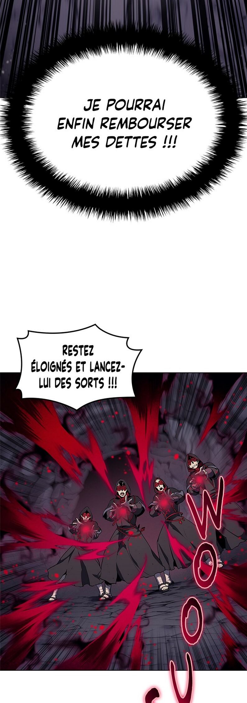 Read Overgeared Remake Scan Manga Online