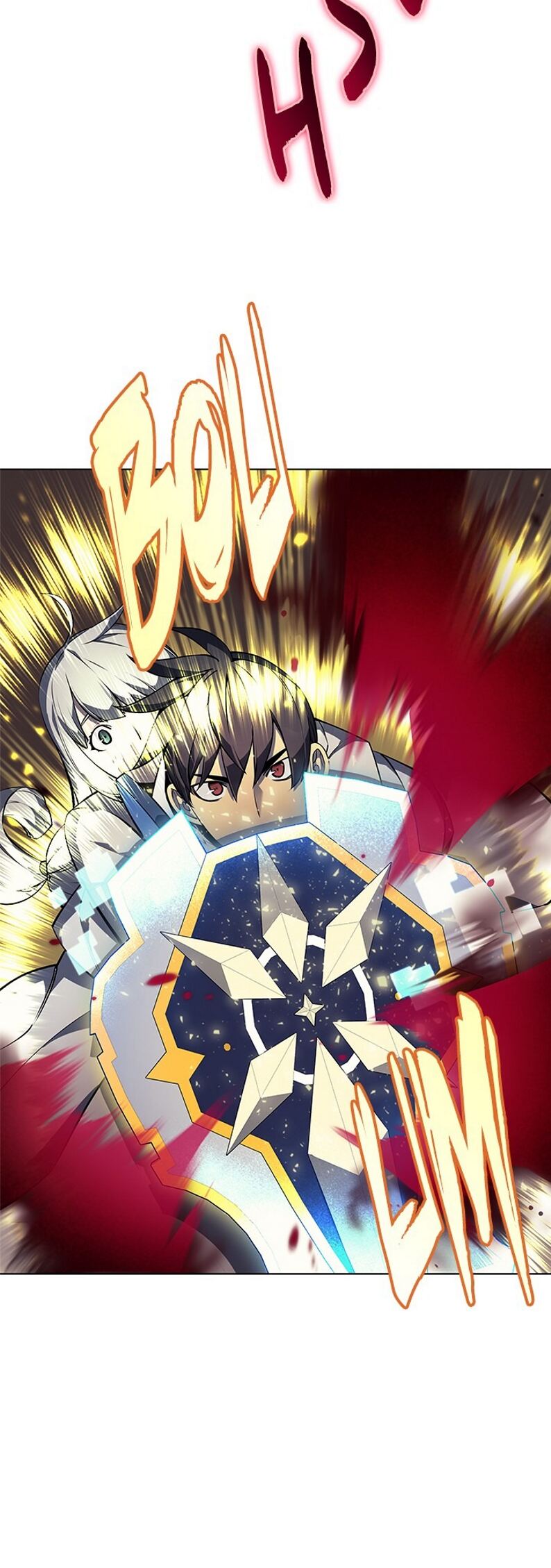 Read Overgeared Remake Scan Manga Online