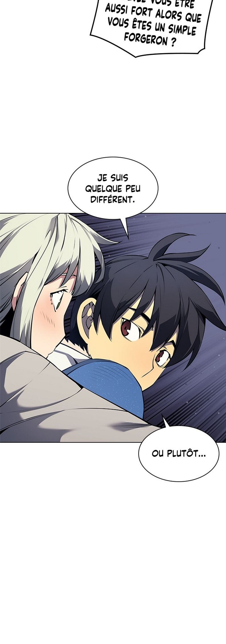 Read Overgeared Remake Scan Manga Online