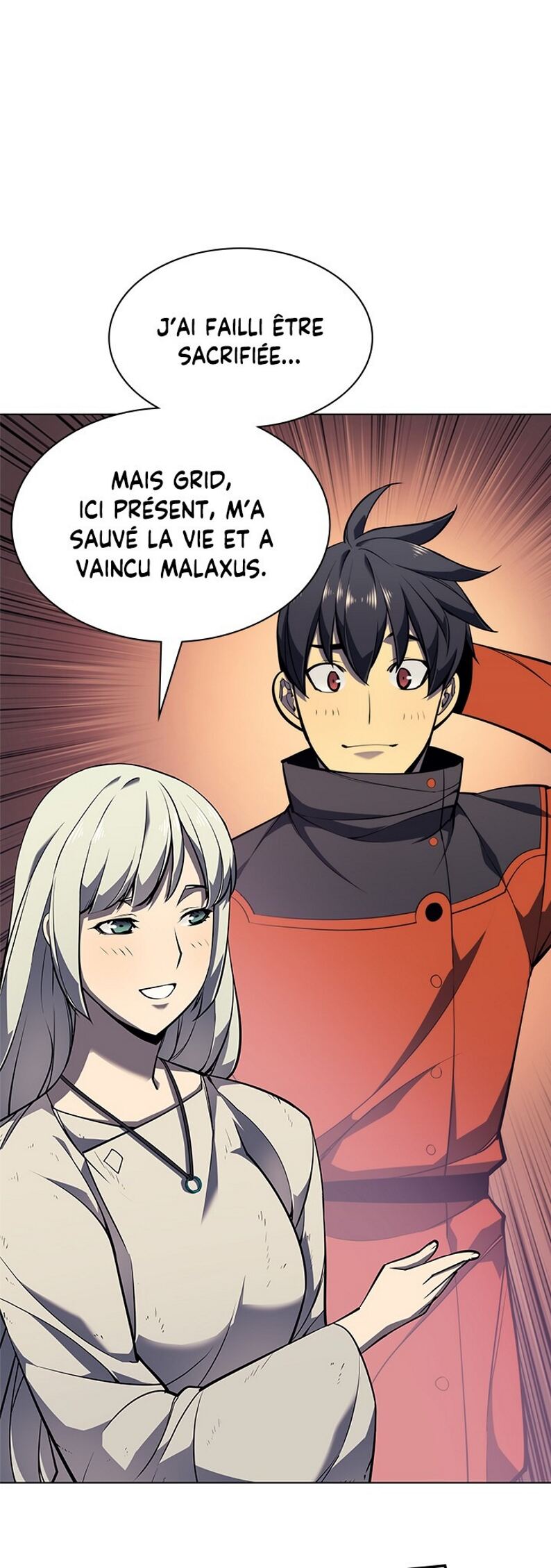 Read Overgeared Remake Scan Manga Online