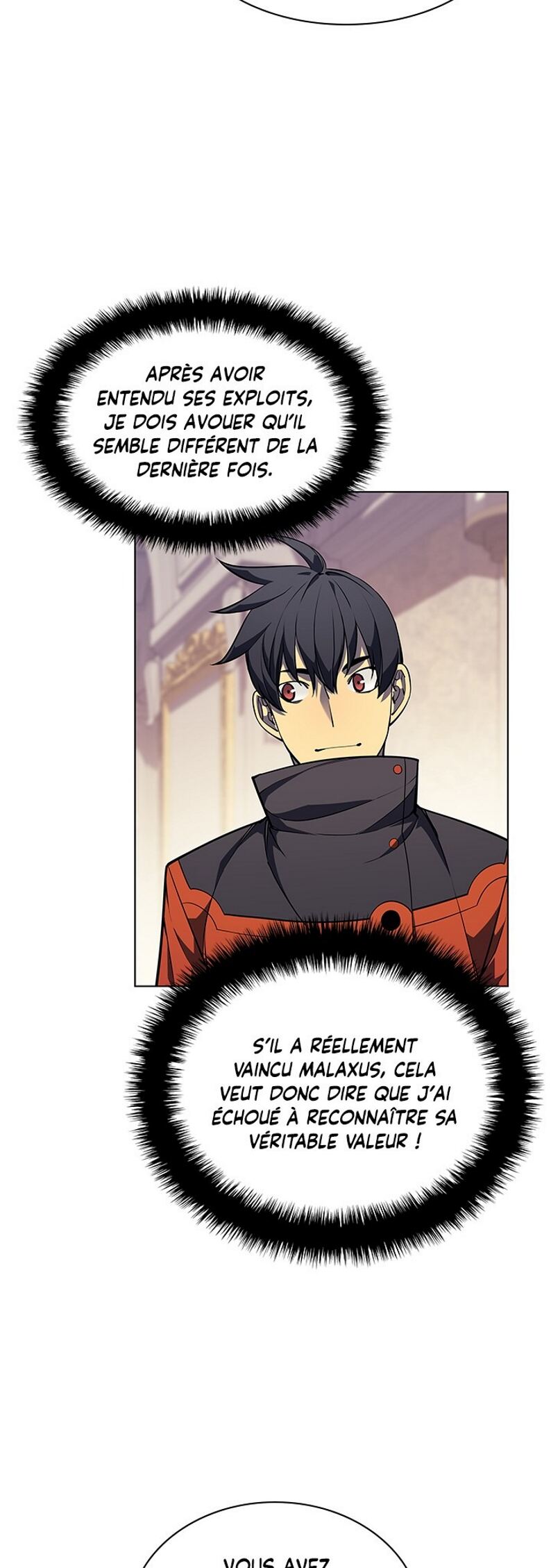 Read Overgeared Remake Scan Manga Online