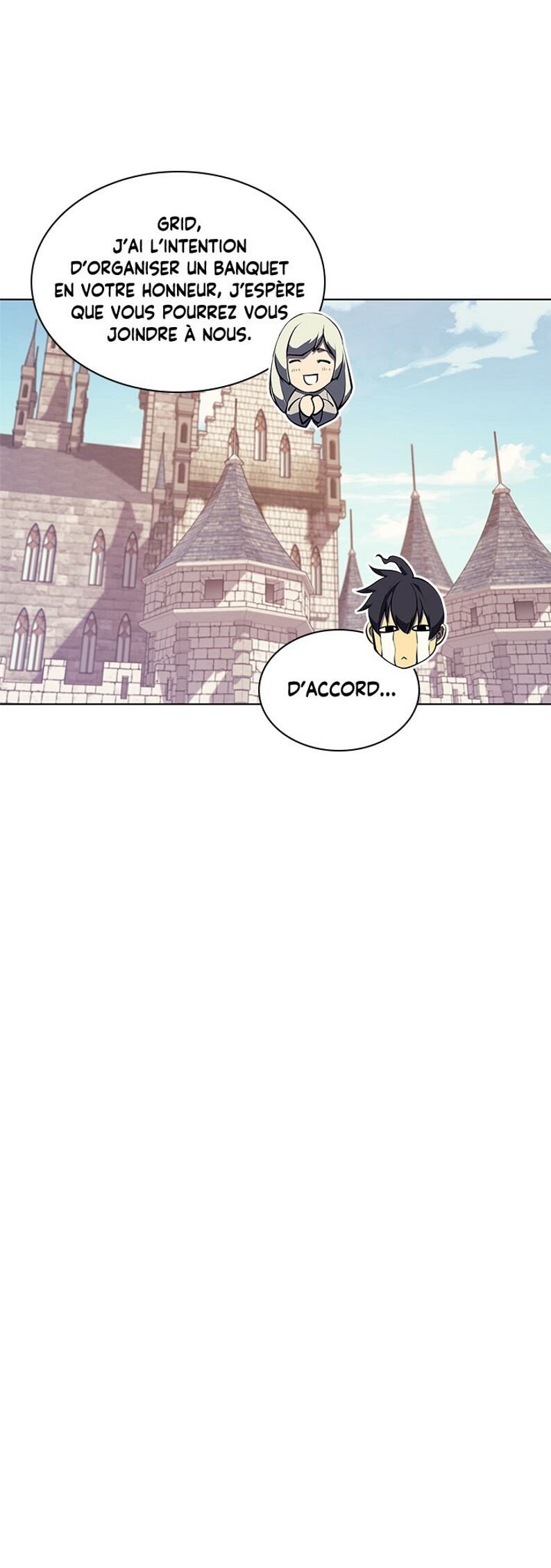 Read Overgeared Remake Scan Manga Online
