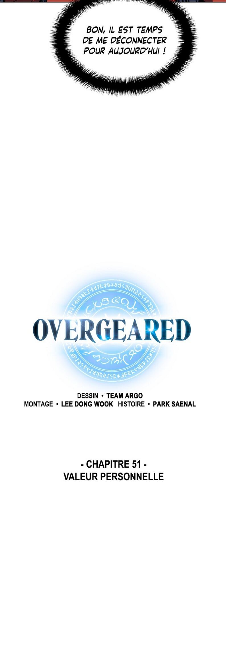 Read Overgeared Remake Scan Manga Online