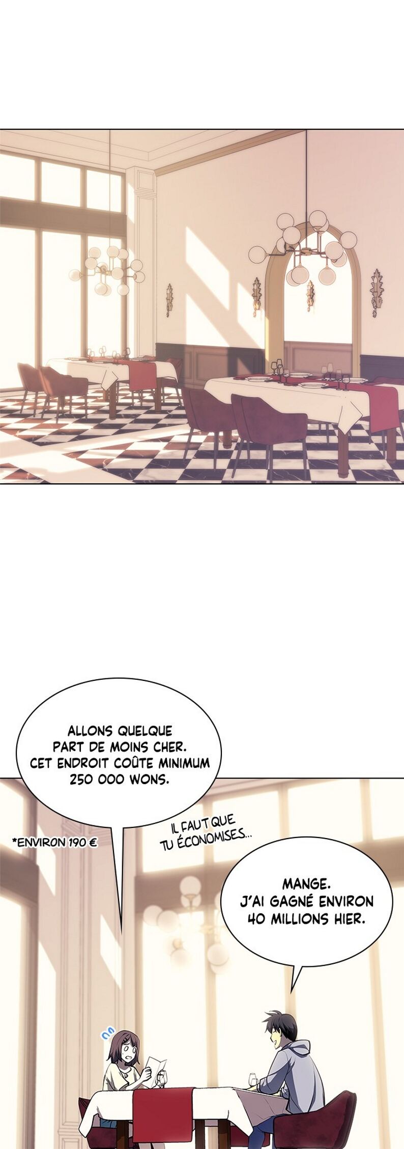 Read Overgeared Remake Scan Manga Online