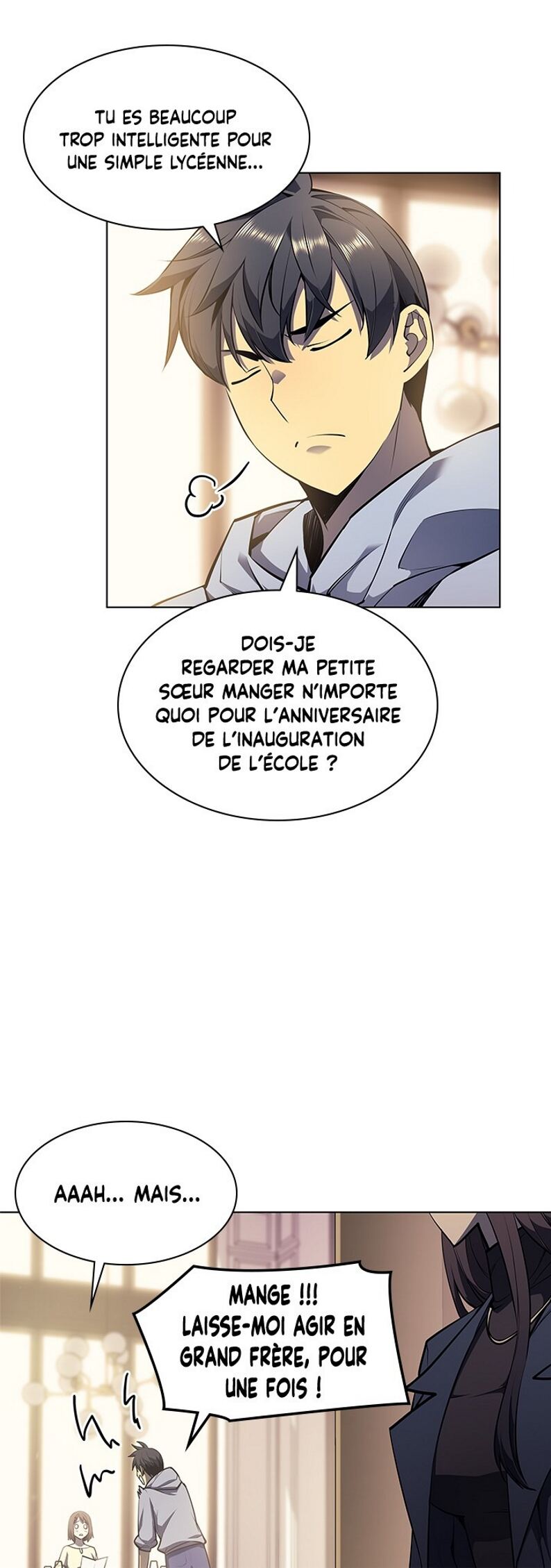 Read Overgeared Remake Scan Manga Online
