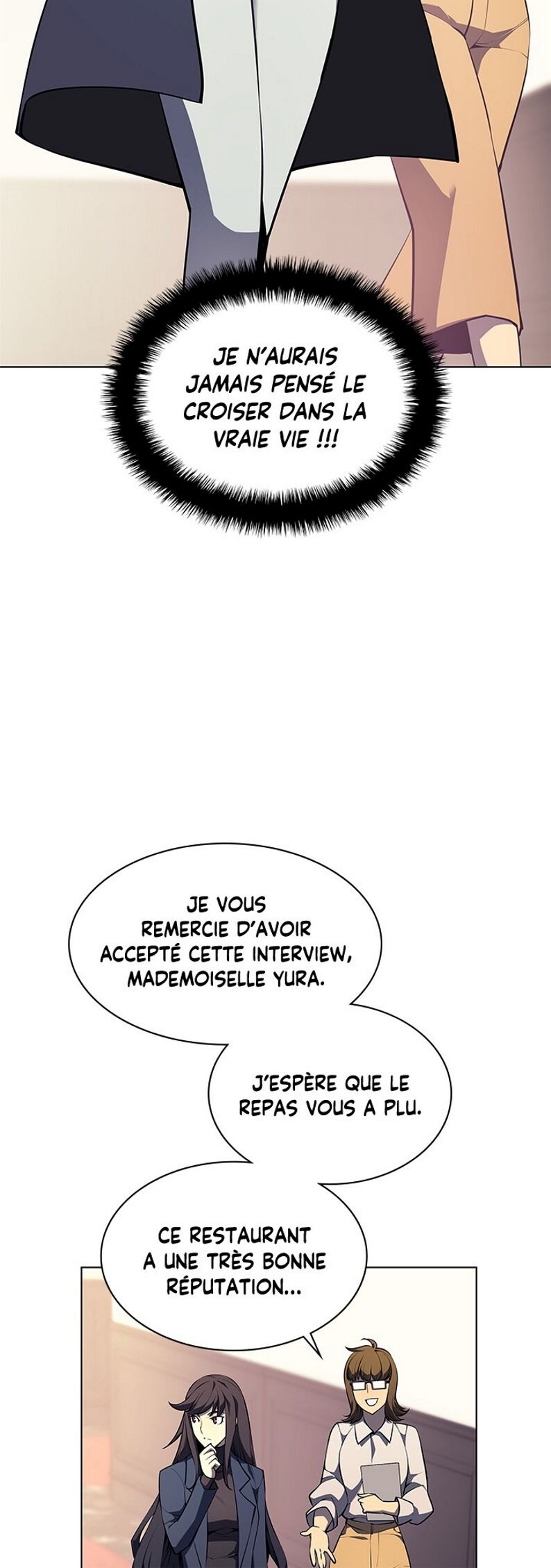 Read Overgeared Remake Scan Manga Online
