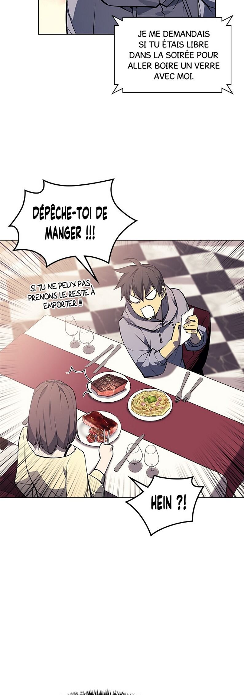 Read Overgeared Remake Scan Manga Online