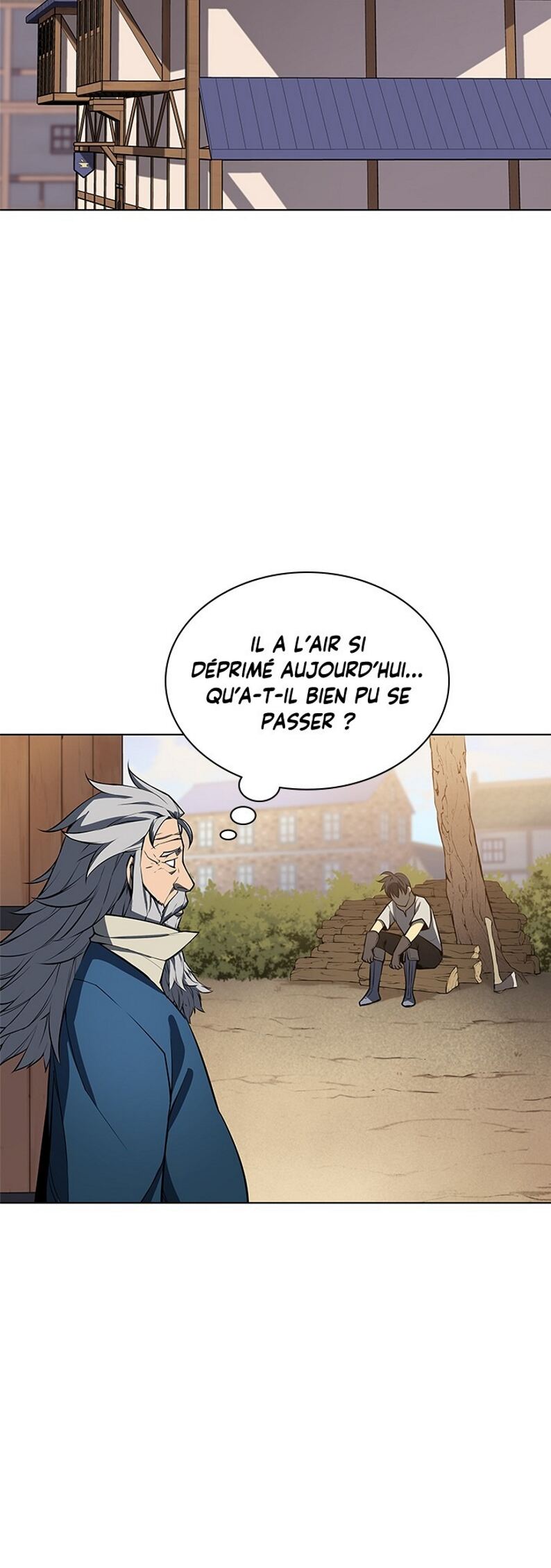 Read Overgeared Remake Scan Manga Online