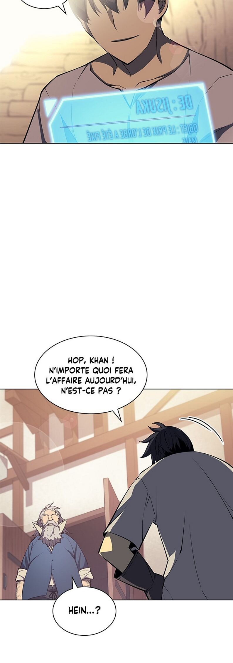 Read Overgeared Remake Scan Manga Online