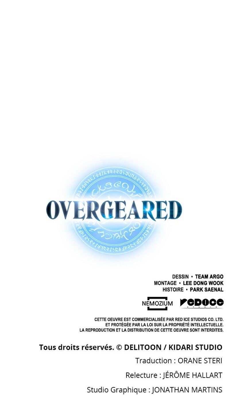 Read Overgeared Remake Scan Manga Online