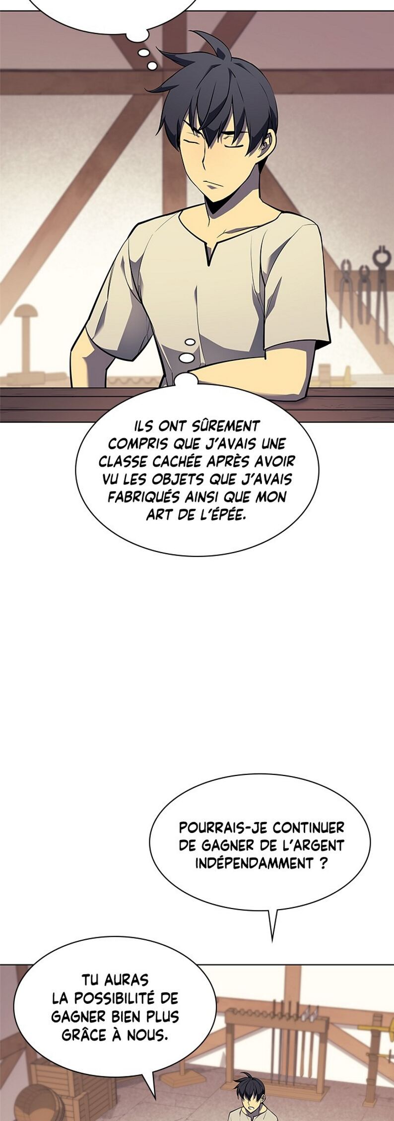 Read Overgeared Remake Scan Manga Online