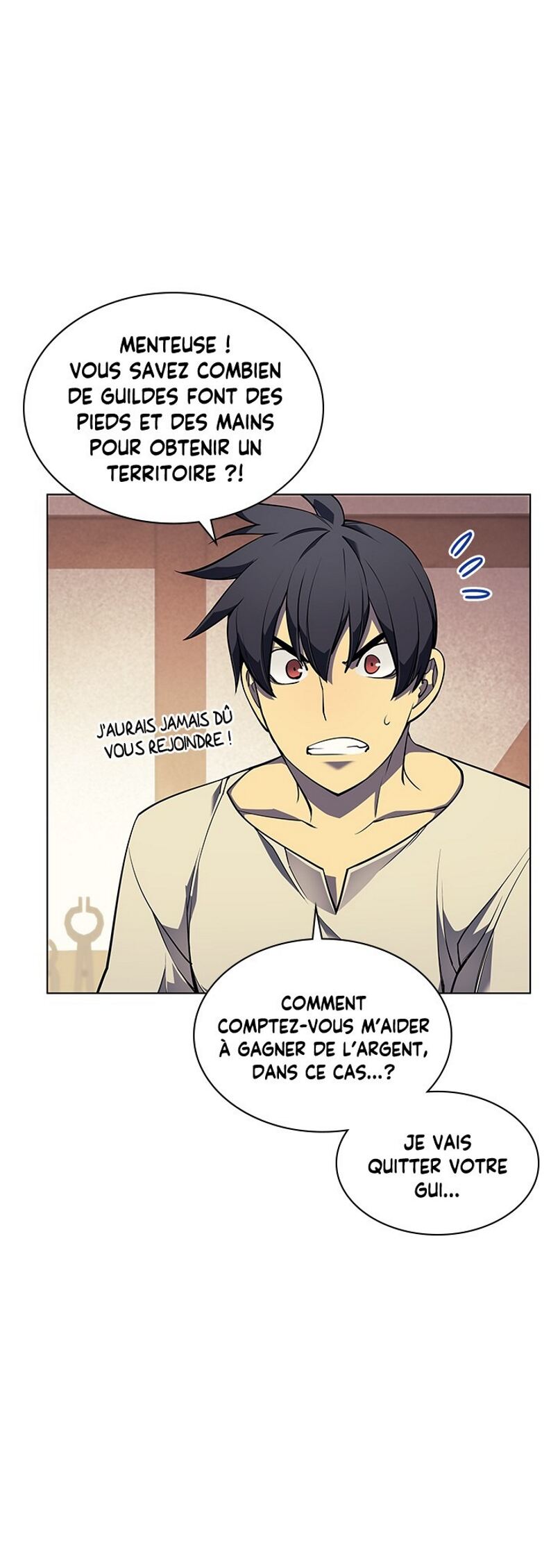 Read Overgeared Remake Scan Manga Online