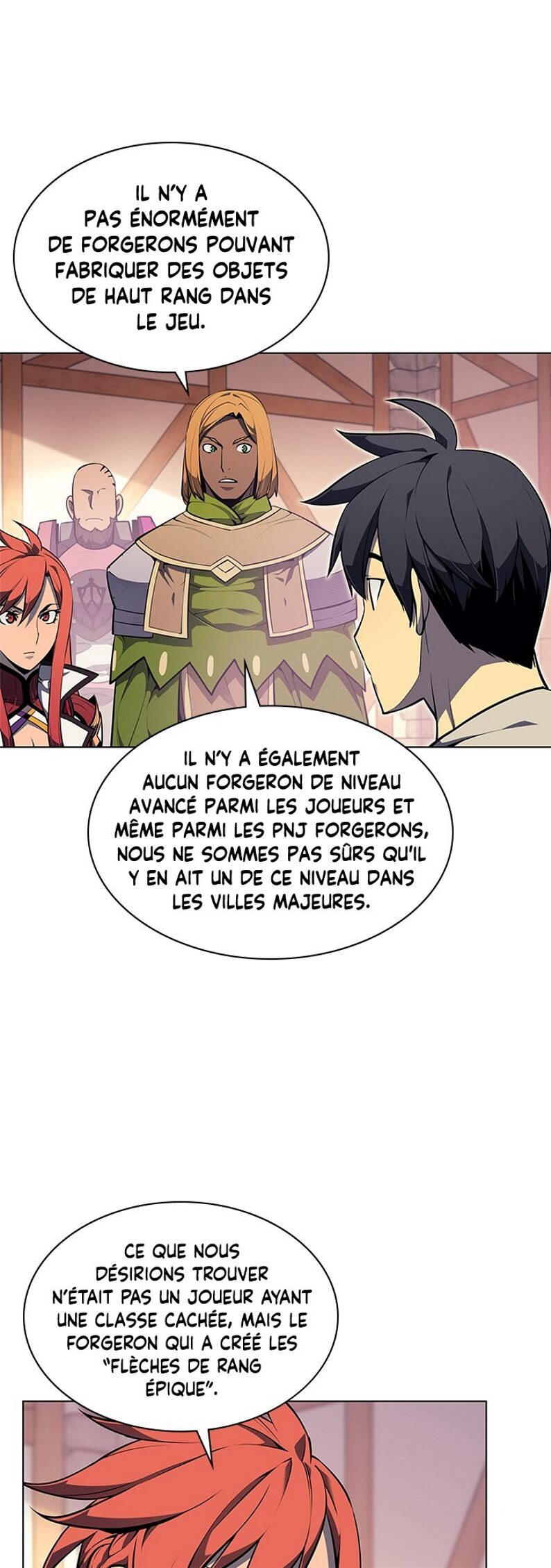 Read Overgeared Remake Scan Manga Online