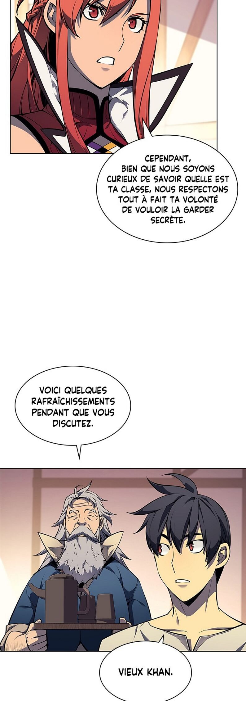Read Overgeared Remake Scan Manga Online