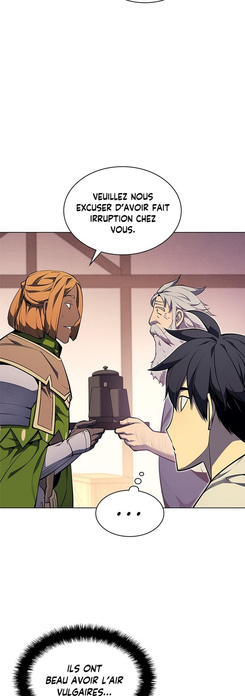 Read Overgeared Remake Scan Manga Online