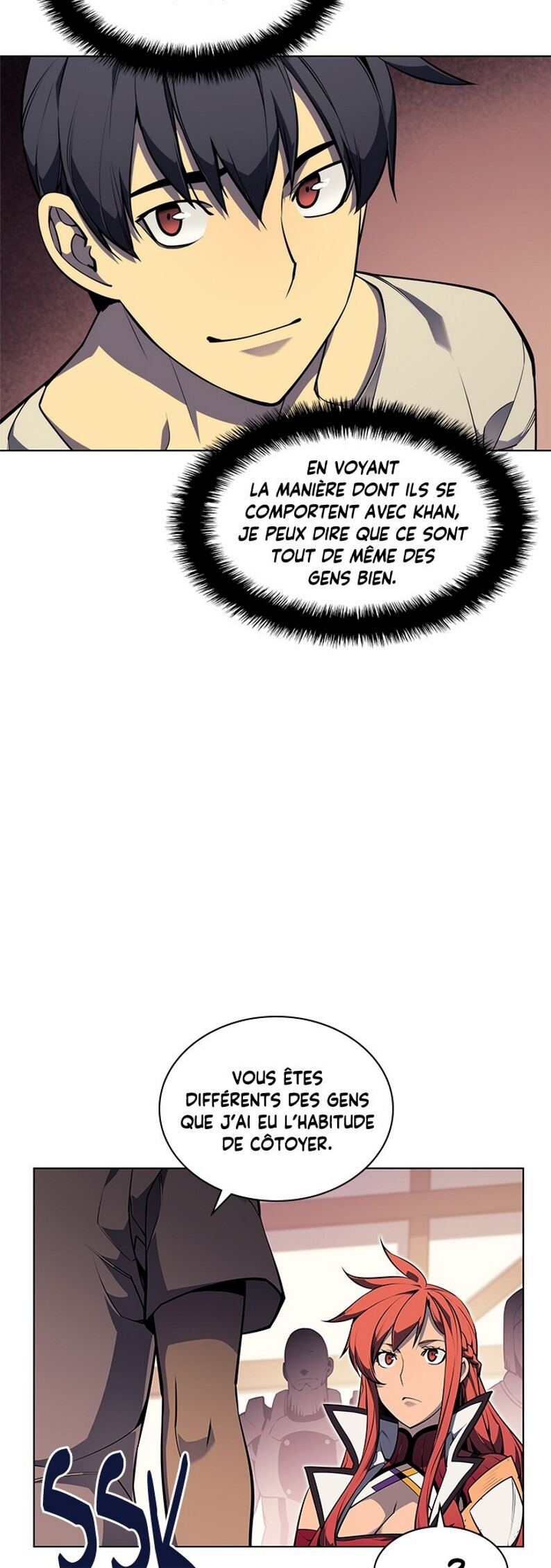 Read Overgeared Remake Scan Manga Online
