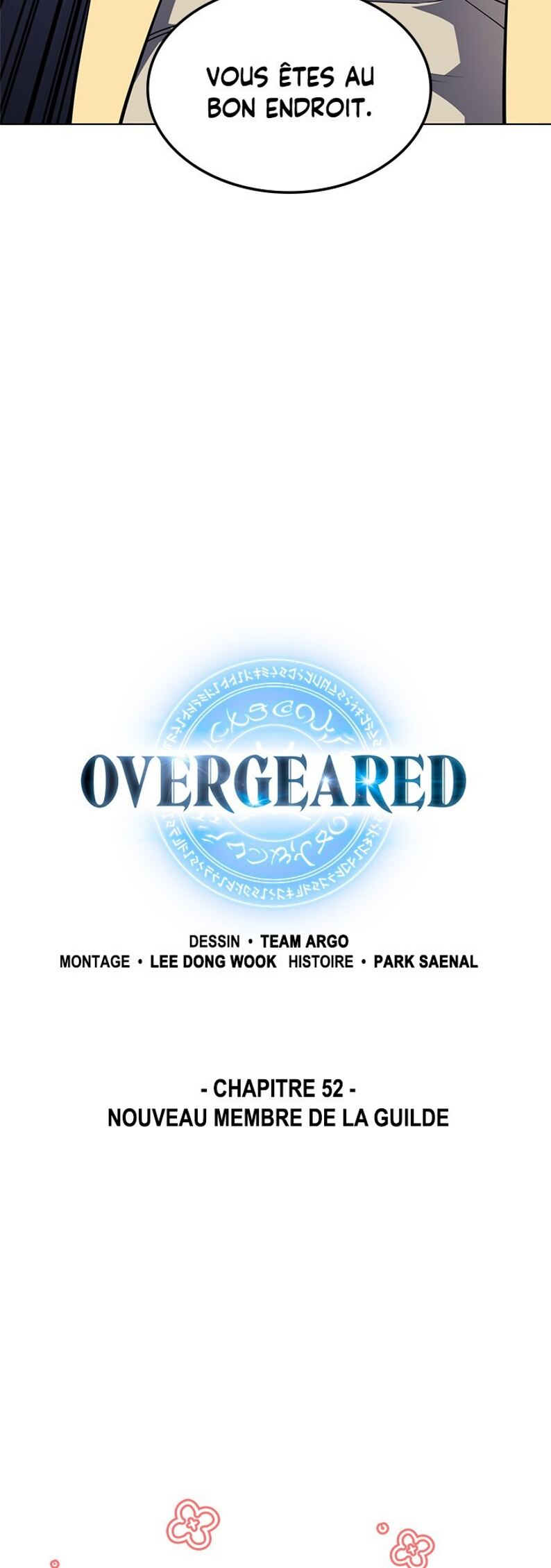 Read Overgeared Remake Scan Manga Online