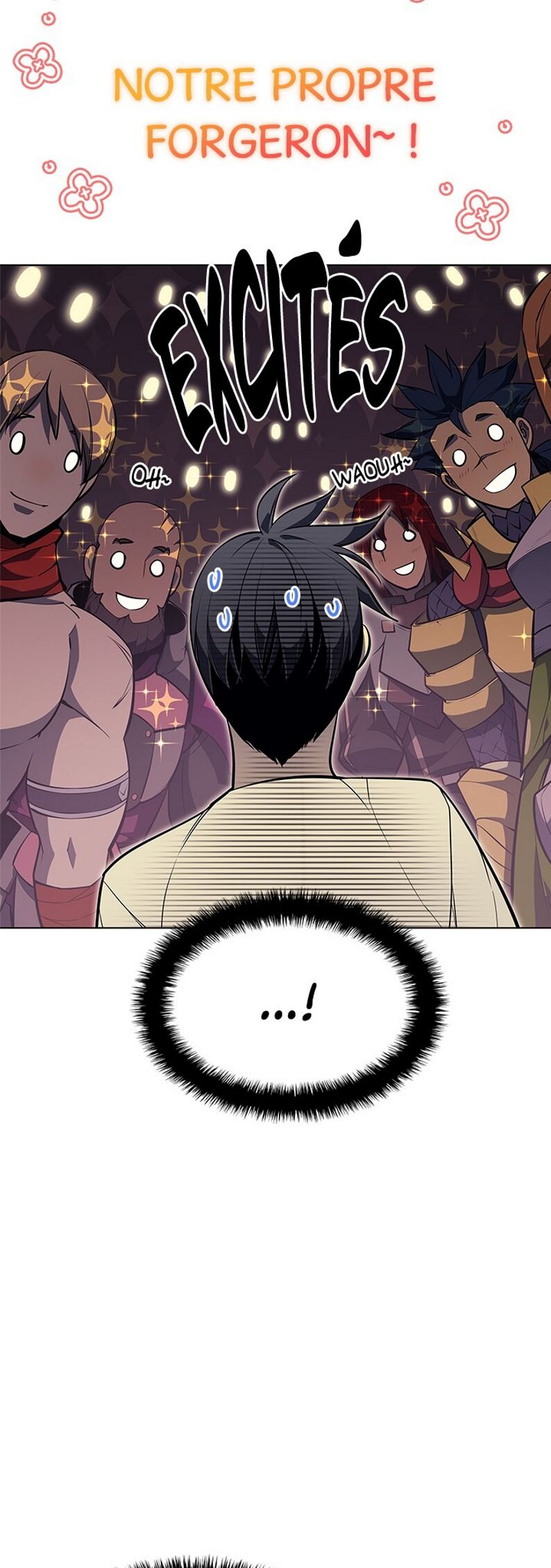 Read Overgeared Remake Scan Manga Online