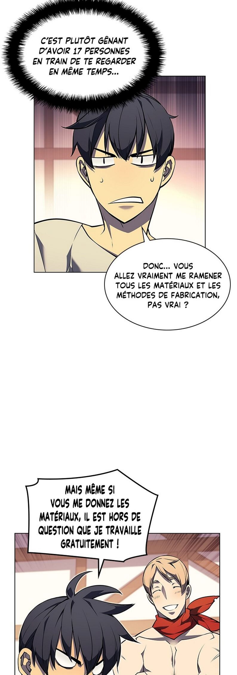 Read Overgeared Remake Scan Manga Online