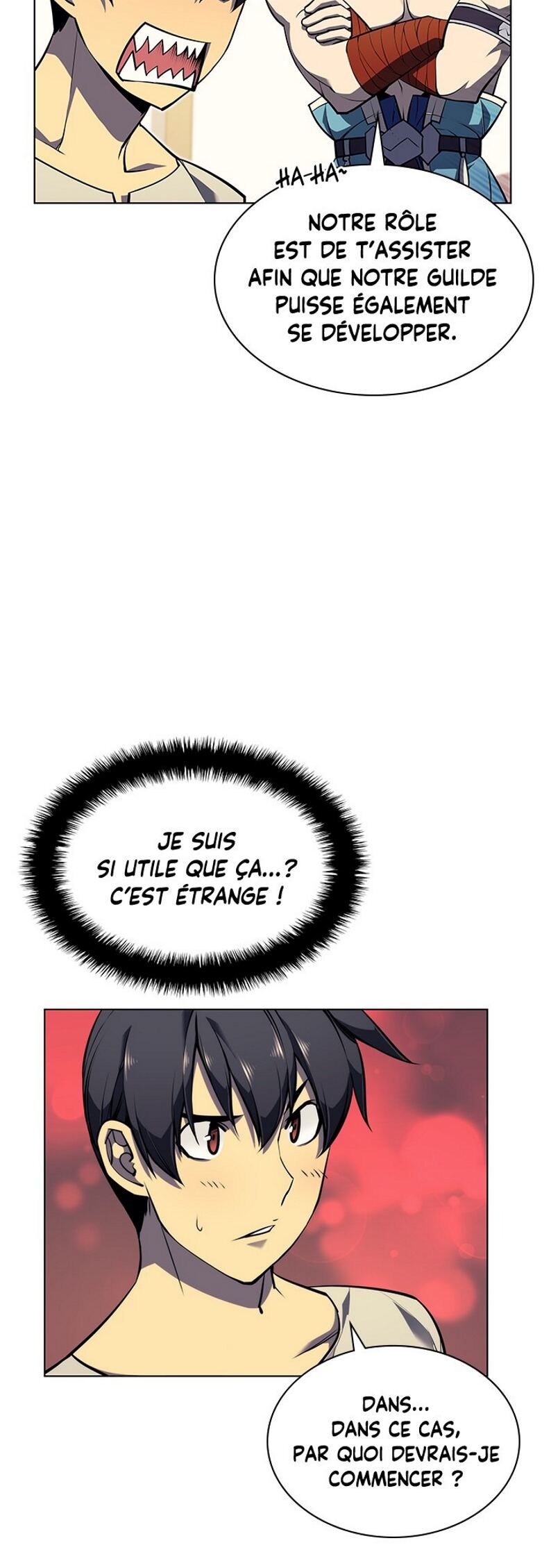 Read Overgeared Remake Scan Manga Online