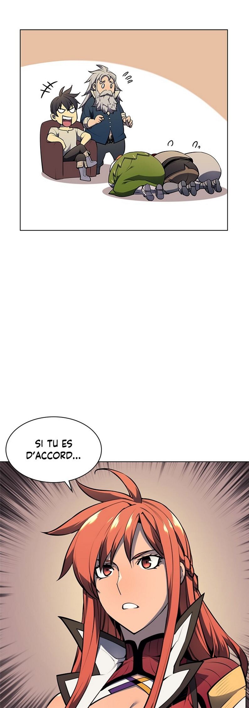 Read Overgeared Remake Scan Manga Online