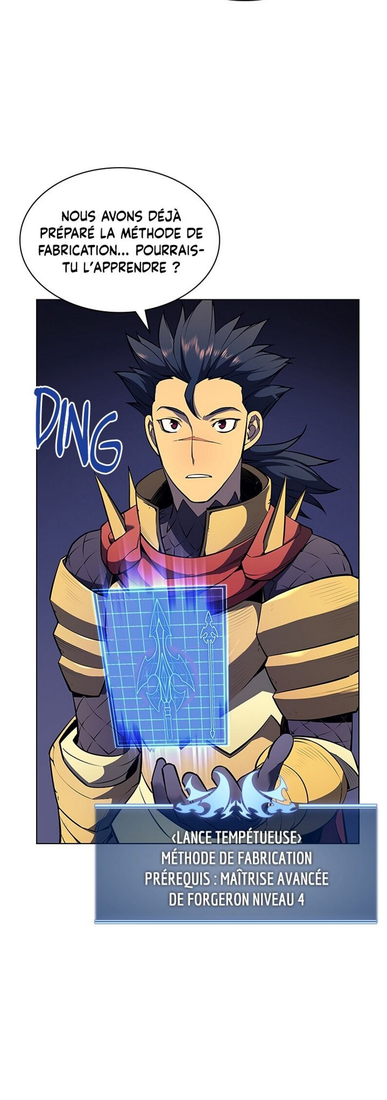Read Overgeared Remake Scan Manga Online