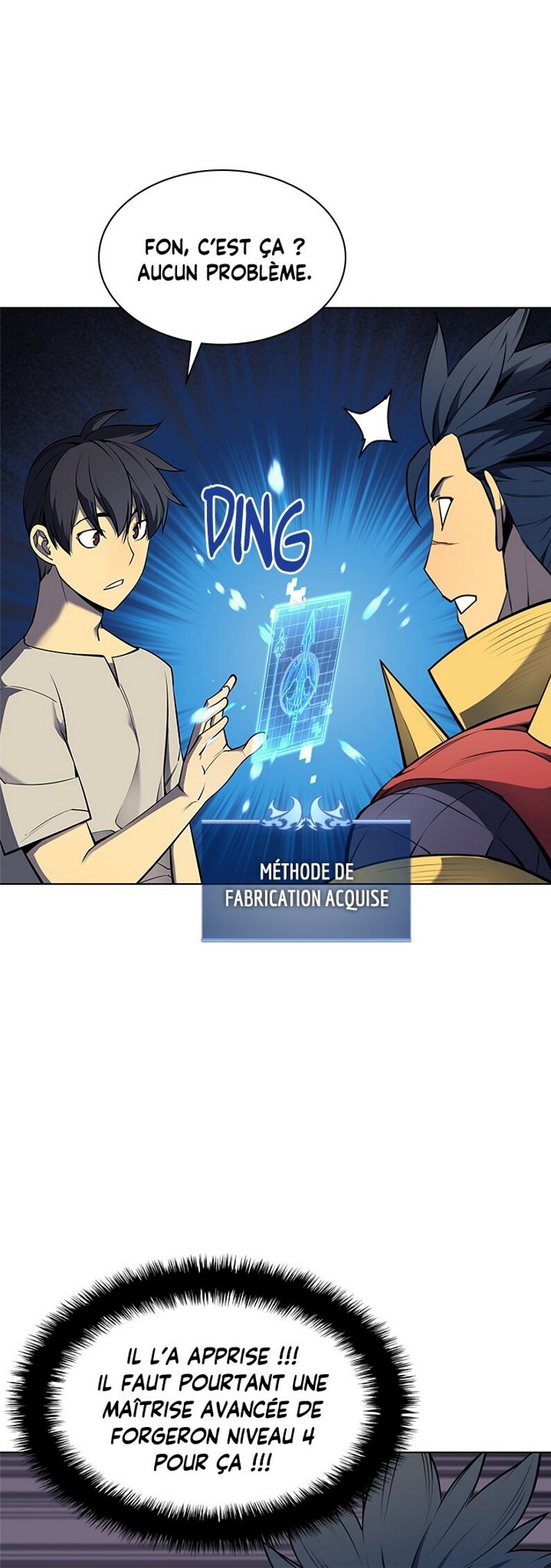 Read Overgeared Remake Scan Manga Online