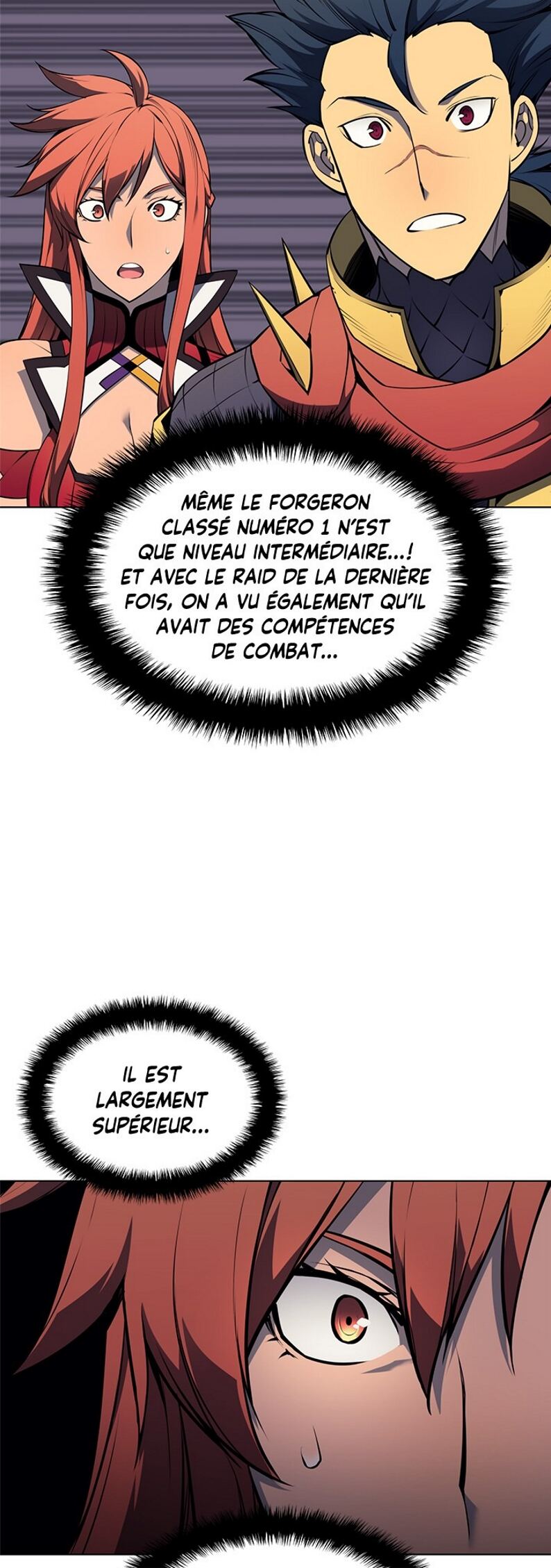 Read Overgeared Remake Scan Manga Online