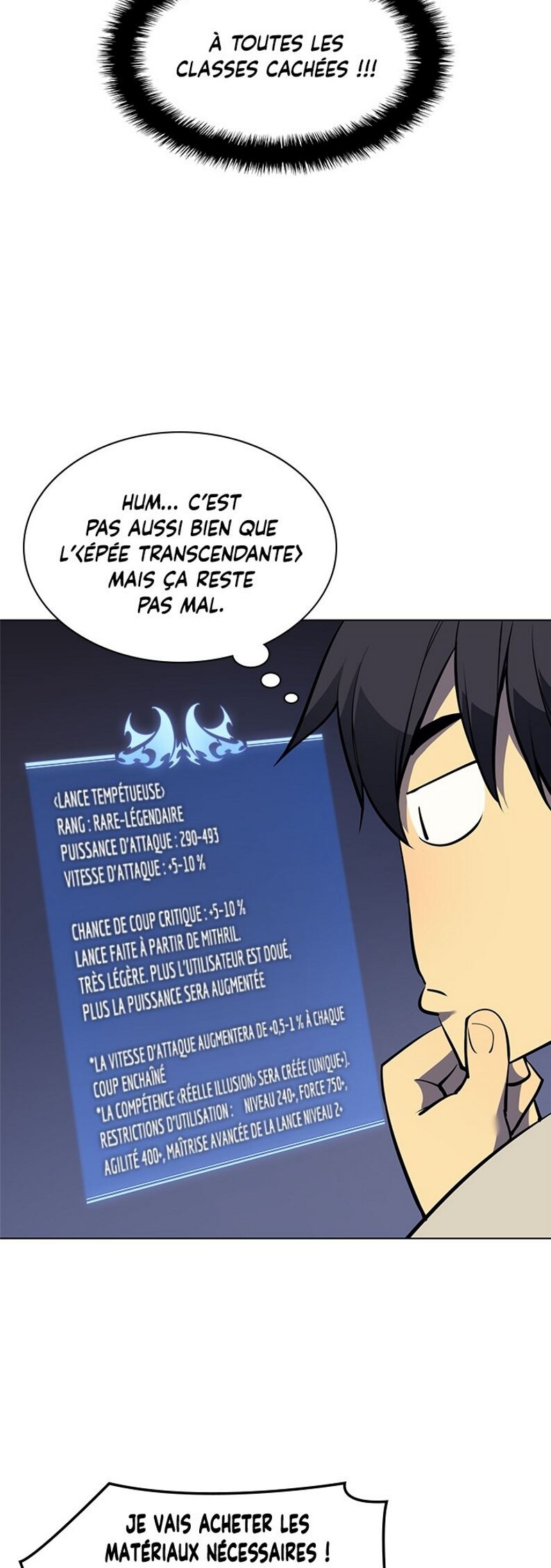 Read Overgeared Remake Scan Manga Online