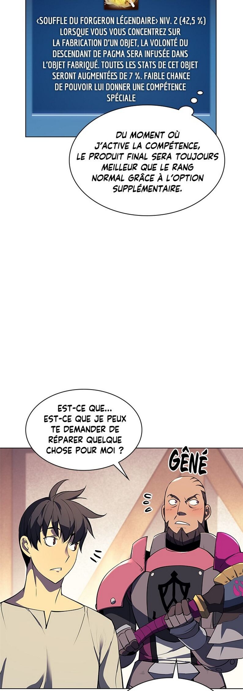 Read Overgeared Remake Scan Manga Online