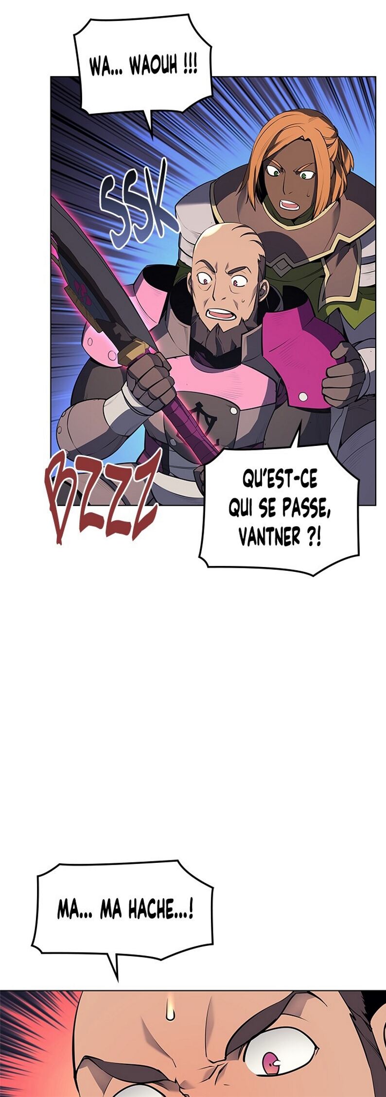 Read Overgeared Remake Scan Manga Online