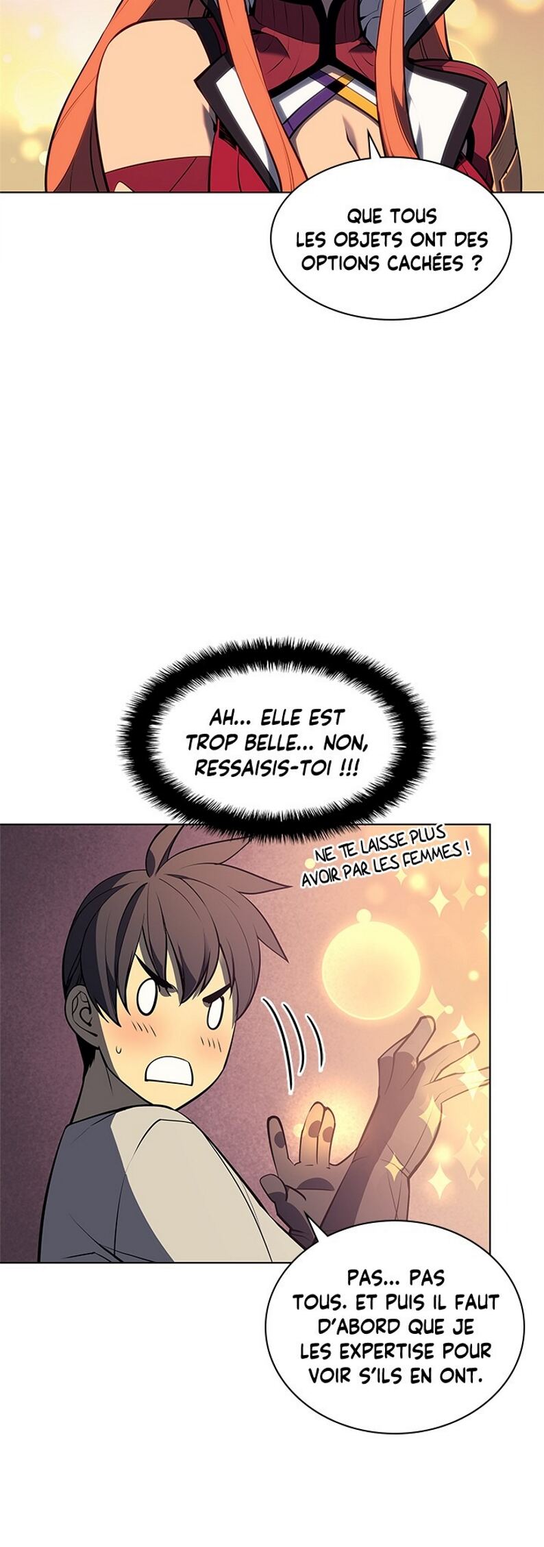 Read Overgeared Remake Scan Manga Online