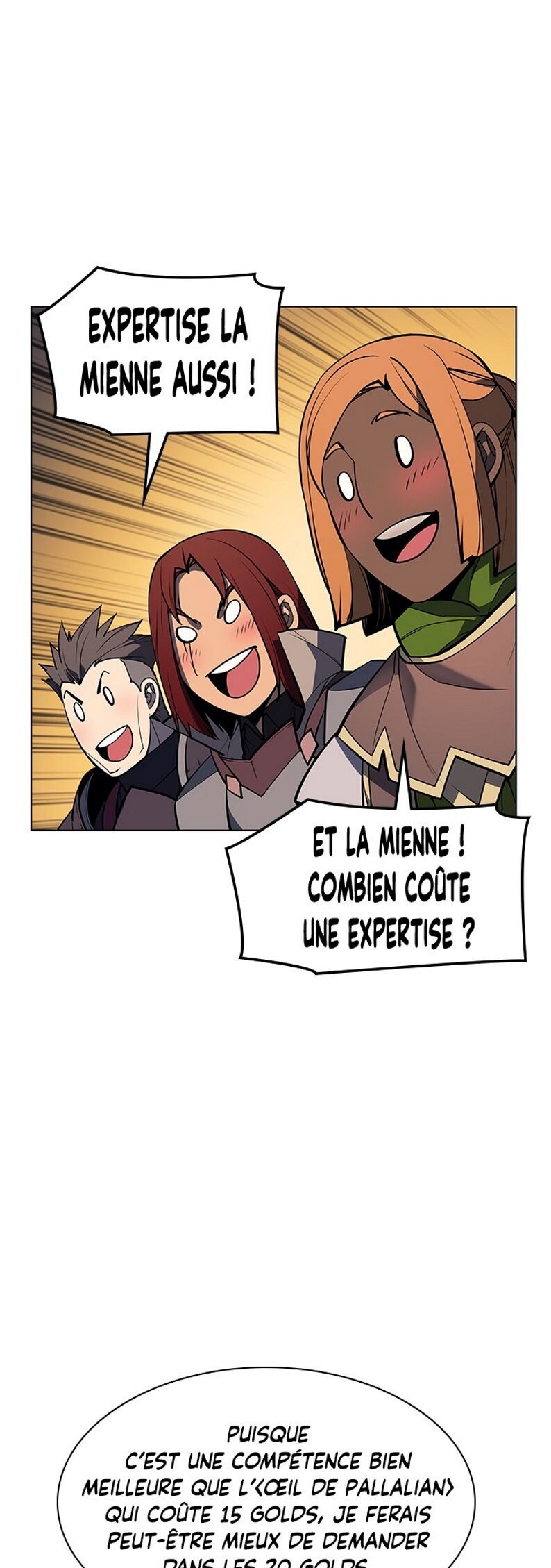 Read Overgeared Remake Scan Manga Online