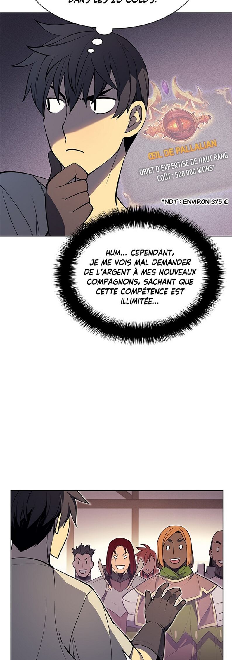 Read Overgeared Remake Scan Manga Online