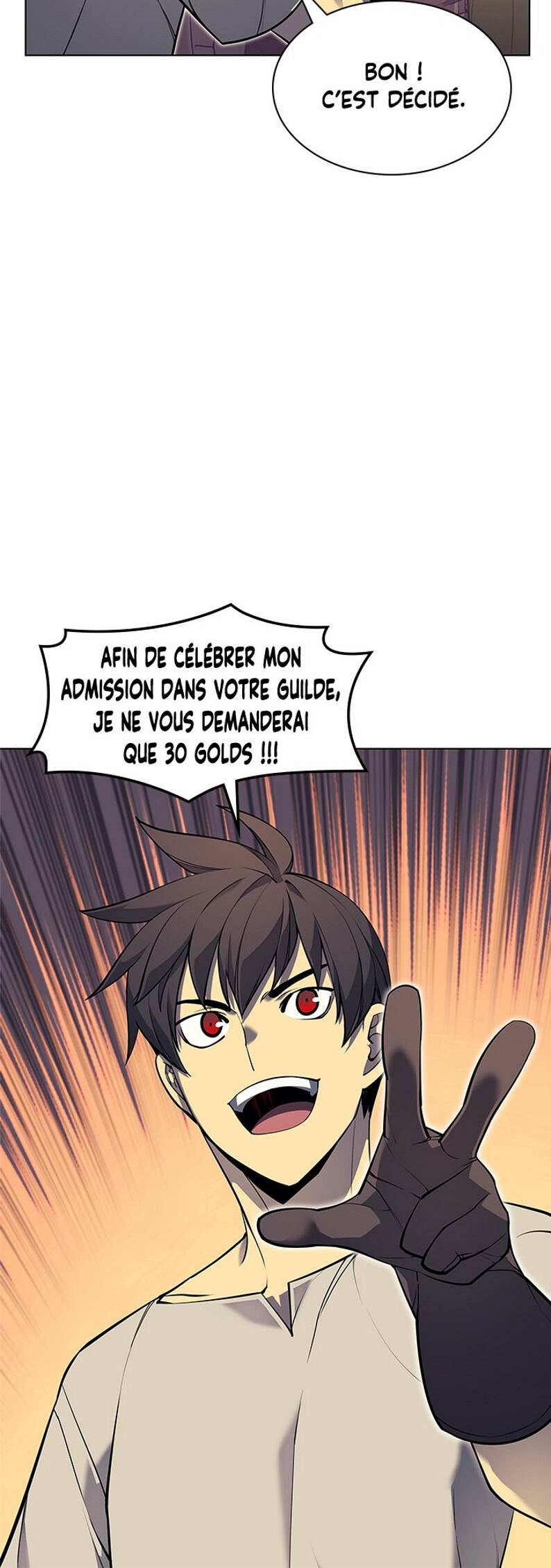 Read Overgeared Remake Scan Manga Online