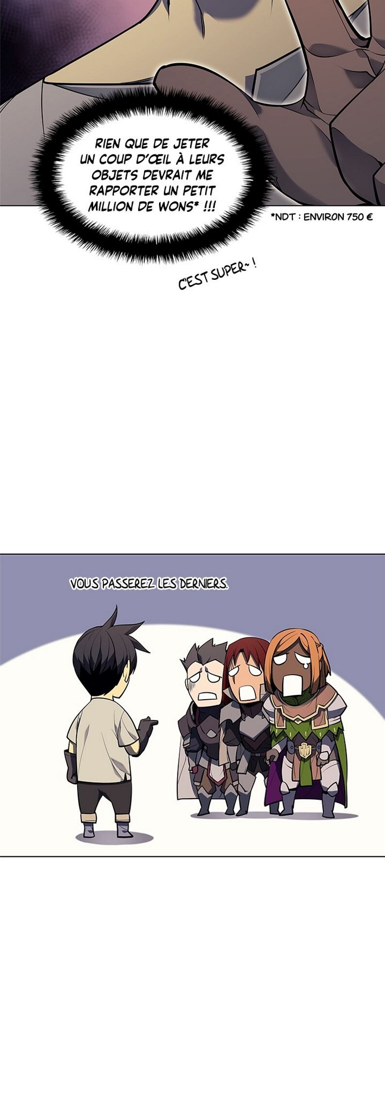 Read Overgeared Remake Scan Manga Online