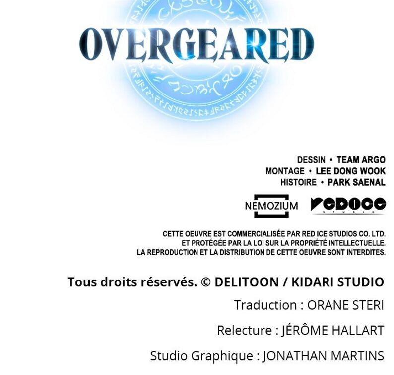 Read Overgeared Remake Scan Manga Online